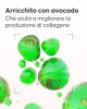 Risultati olio antismagliature Cellublue pelle nutrita e liscia