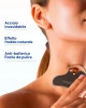 Utilizzo Gua Sha Cellublue lungo il contorno del mento