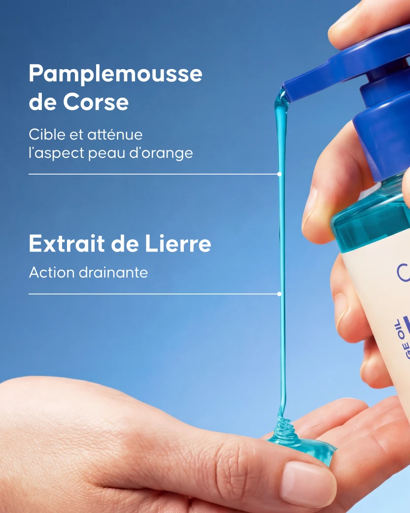 Huile de Massage Cellulite - 3