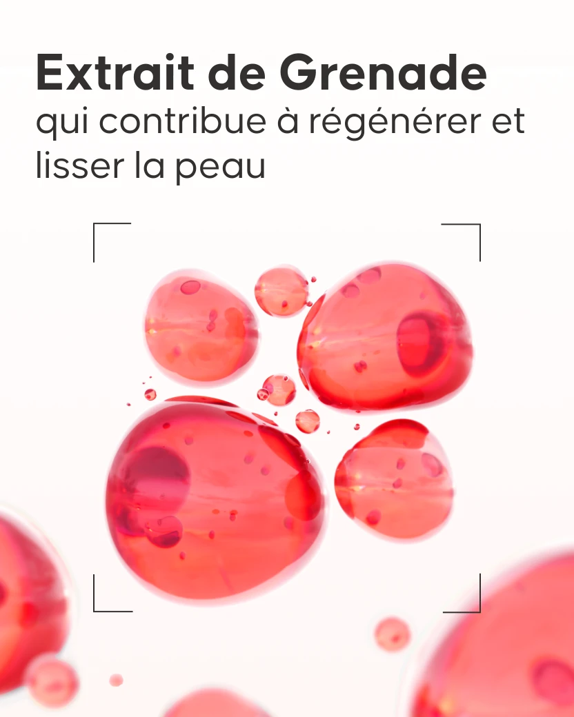 Slider diffusion ciblée micro-perles caviar minceur