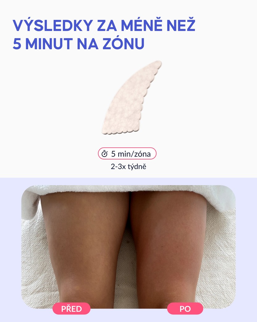 Tělový Gua Sha - 3