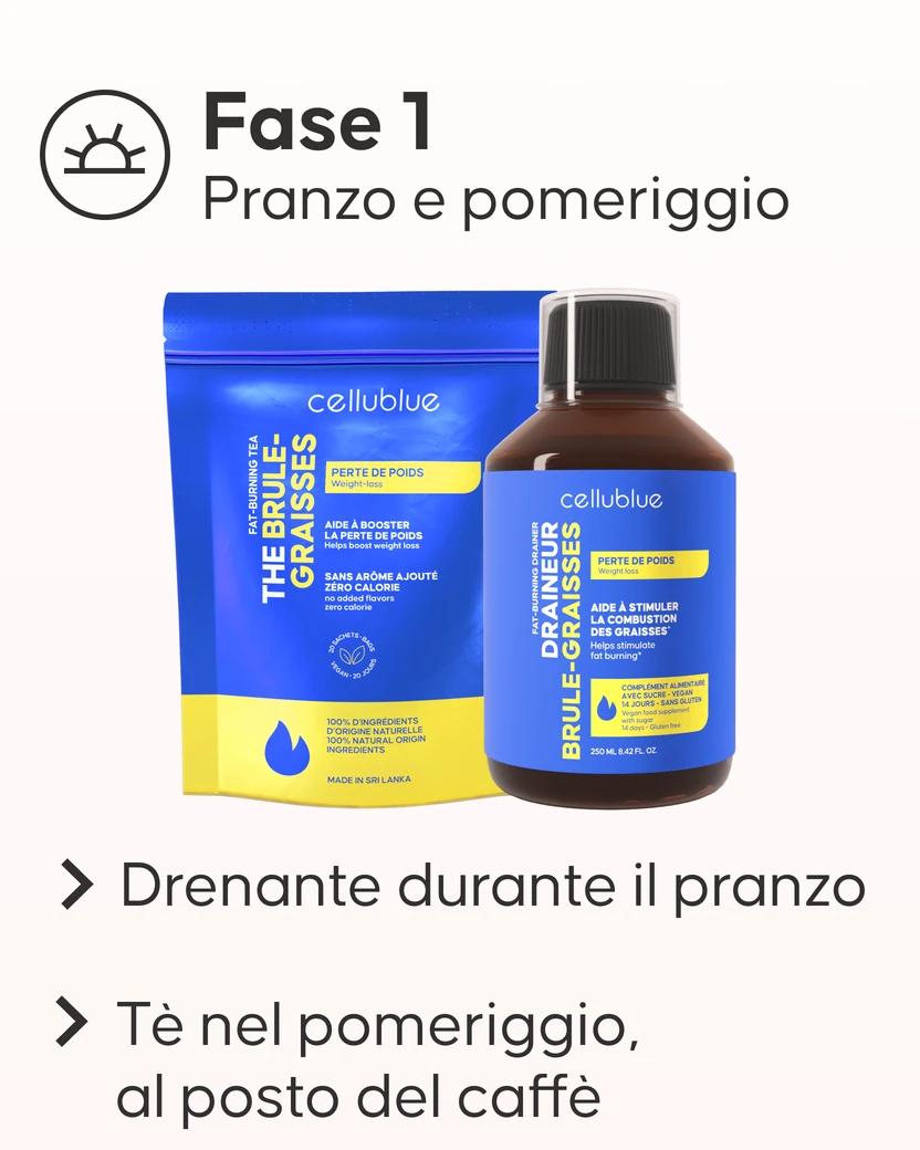 Pacchetto perdita di peso Maxi - 3