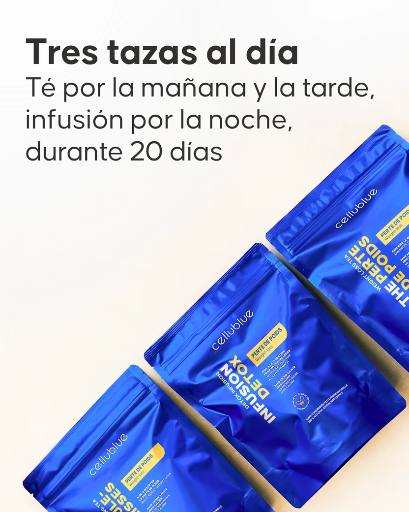 Programa Detox 20 días - 2