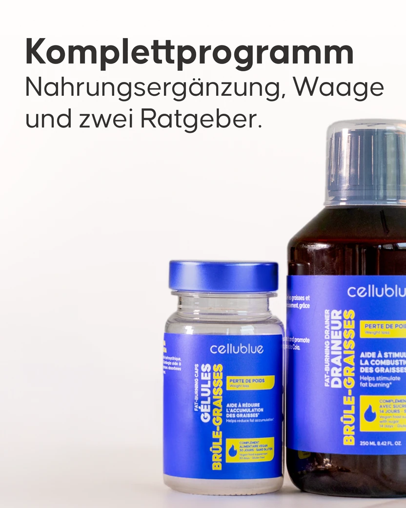Maxi Abnehm-Paket - 2