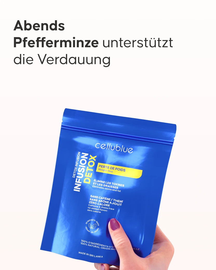Detox-Kräuterinfusion - 2