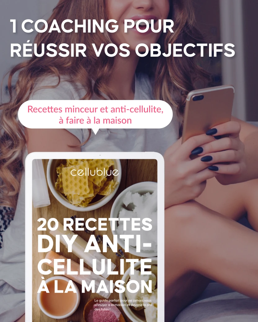 Slider aperçu soins maison guide DIY Cellublue
