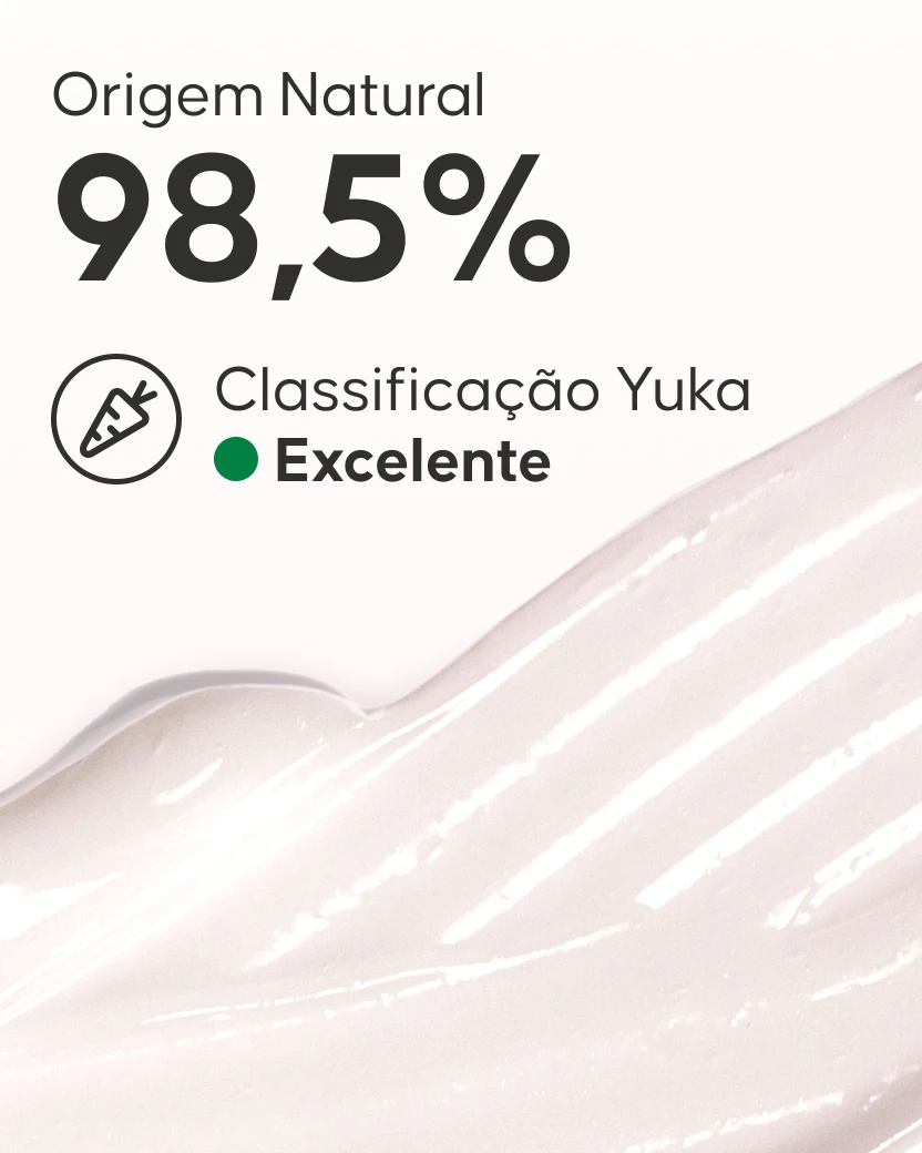 Ingredientes naturais do creme celulite noite cafeína e café verde