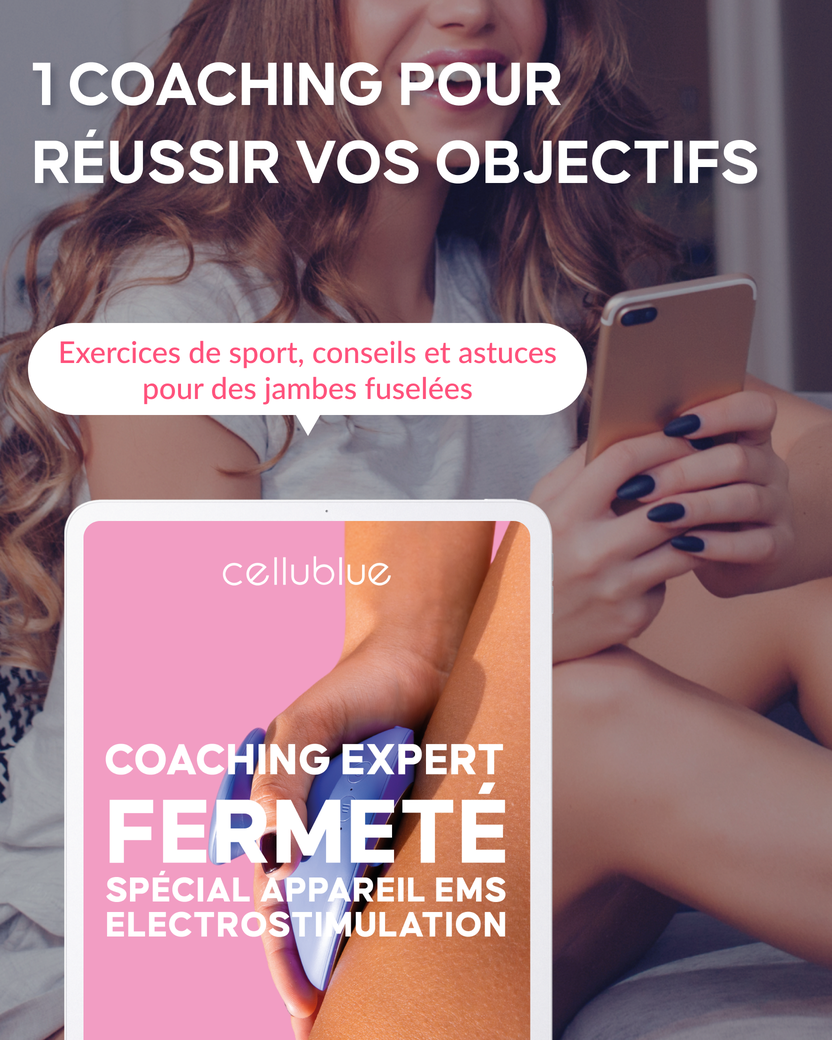 Programme détaillé du guide expert EMS corps Cellublue
