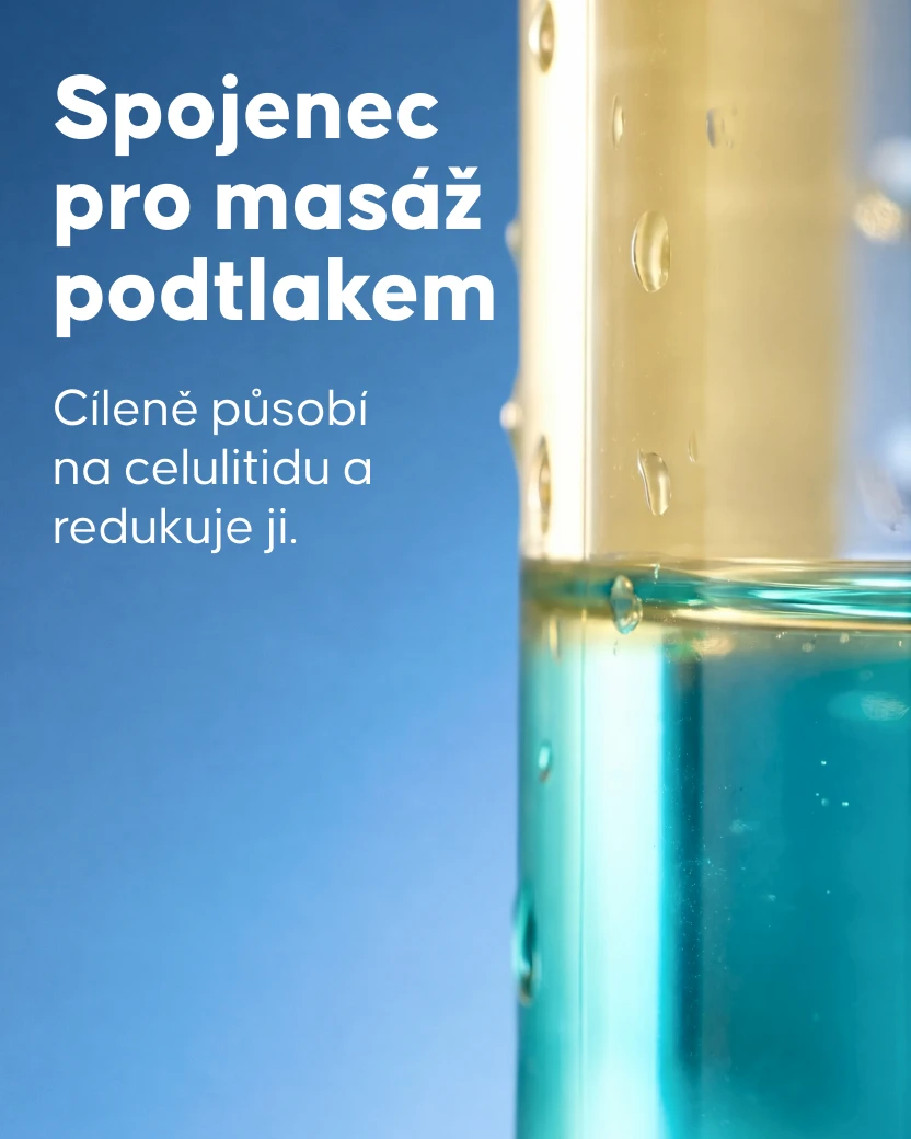 Masážní olej proti celulitidě - 2