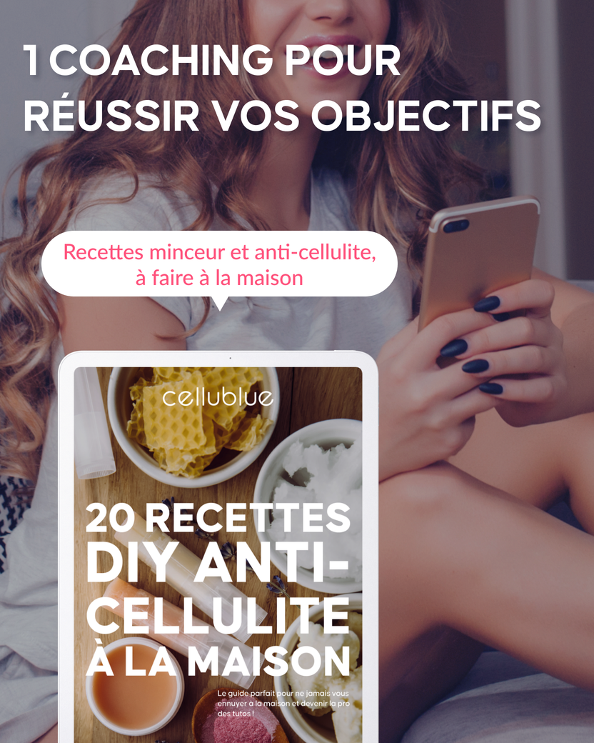 Slider aperçu soins maison guide DIY Cellublue