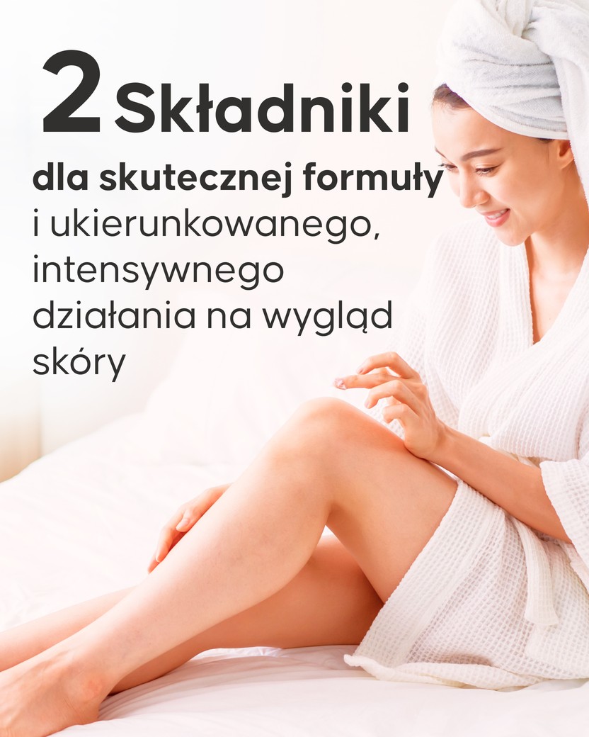 Serum Cellublue na cellulit szczegóły składu i opakowania