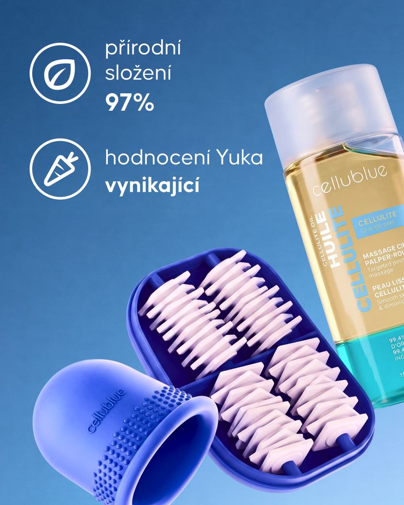 Balíček Maxi proti celulitidě - 6