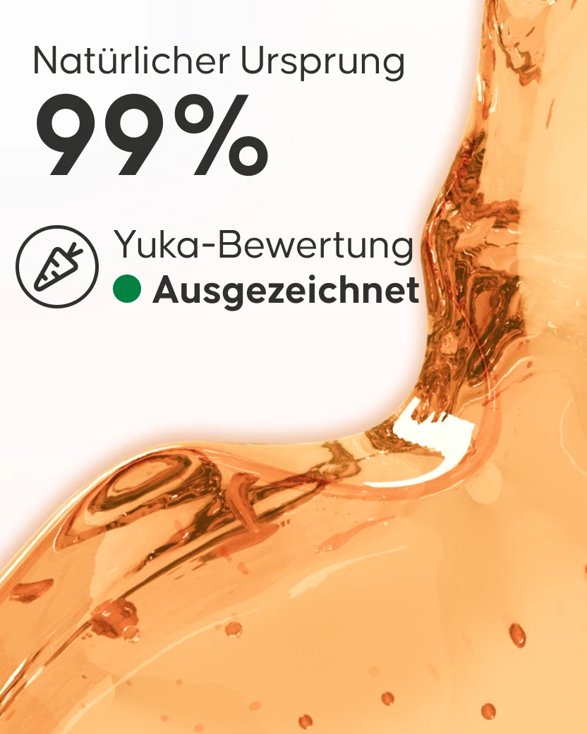 Cellulite-Massageöl Vorher-Nachher Hautbild Ergebnis