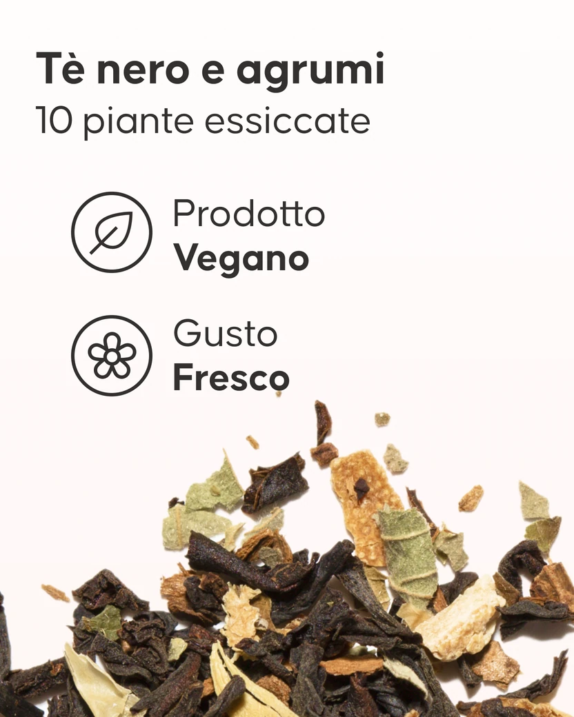 Tè Dimagrante - 5