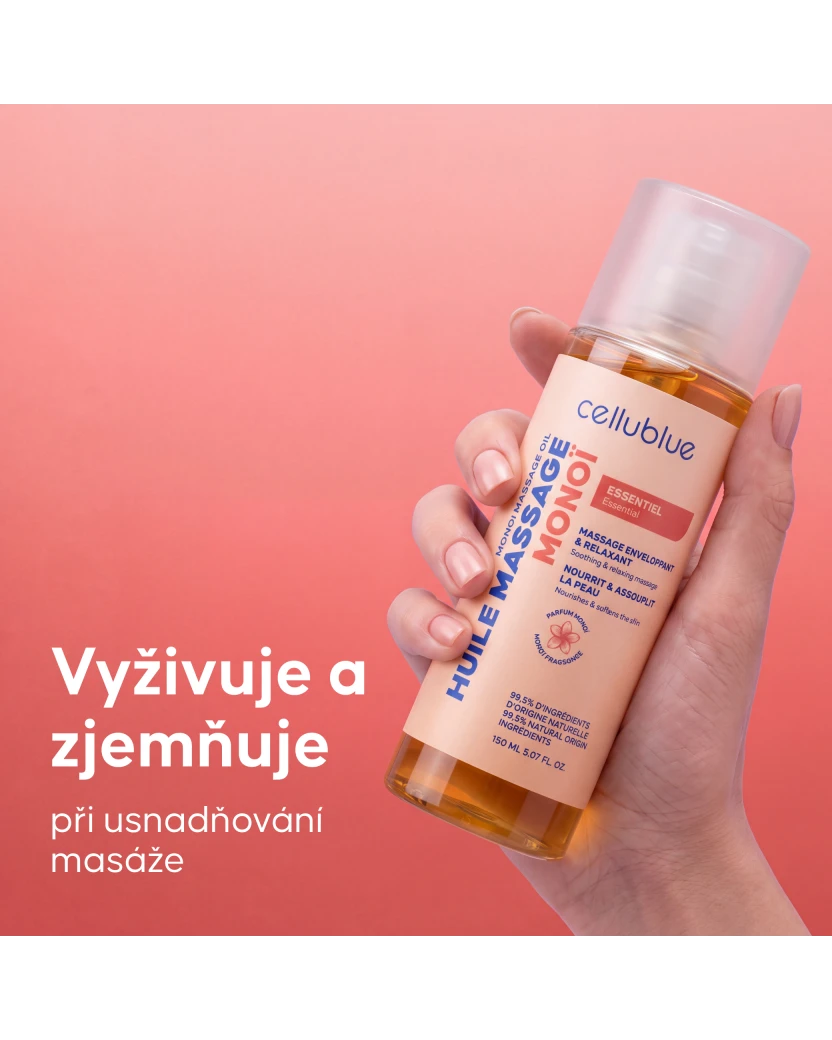 Masážní olej Monoï - 3