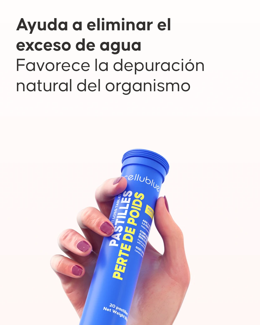 Comprimidos efervescentes para adelgazar - 2