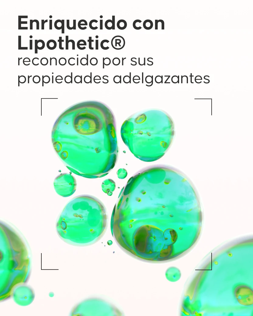 Resultados y beneficios del gel frío reductor Cellublue muslos