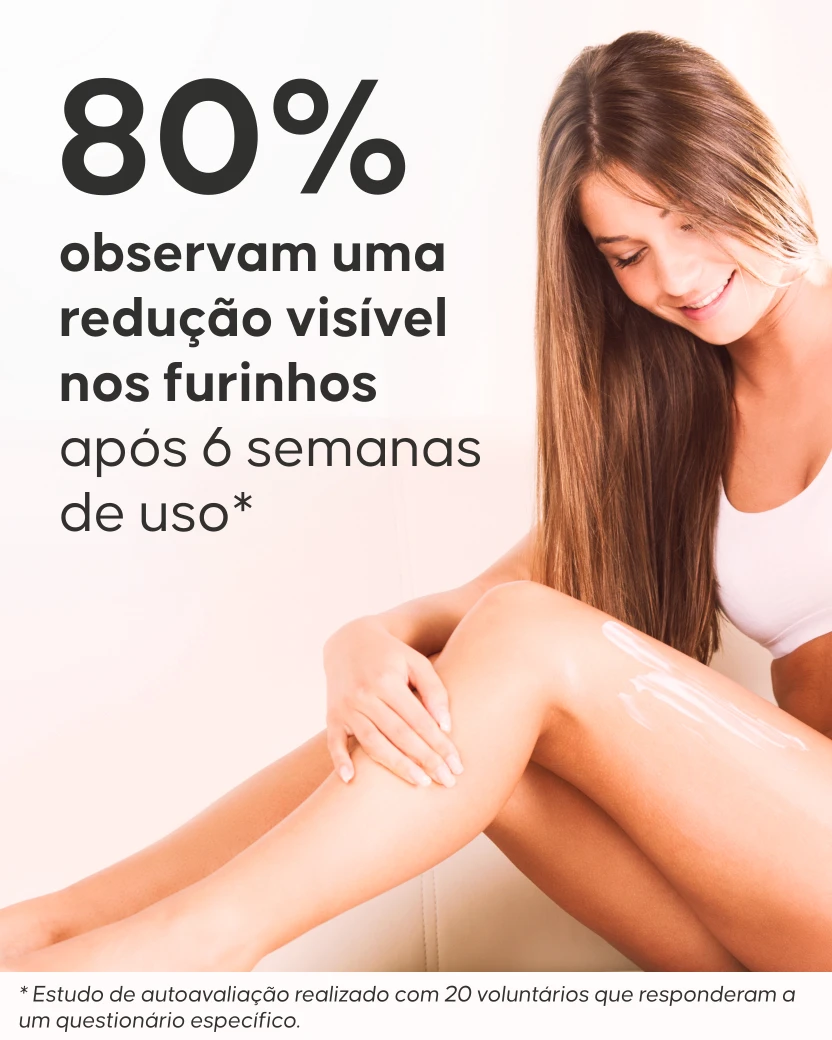 Resultados do creme anticelulite noturno Cellublue na pele