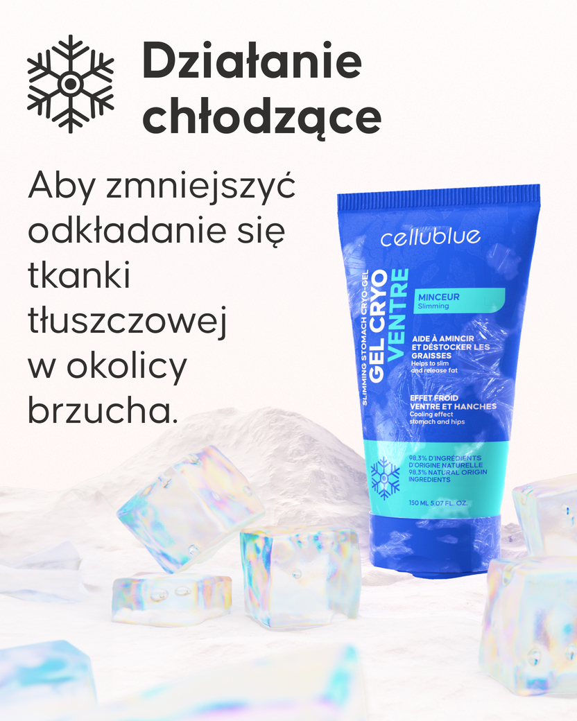 Szczotka do masażu na sucho w zestawie wyszczuplającym uda