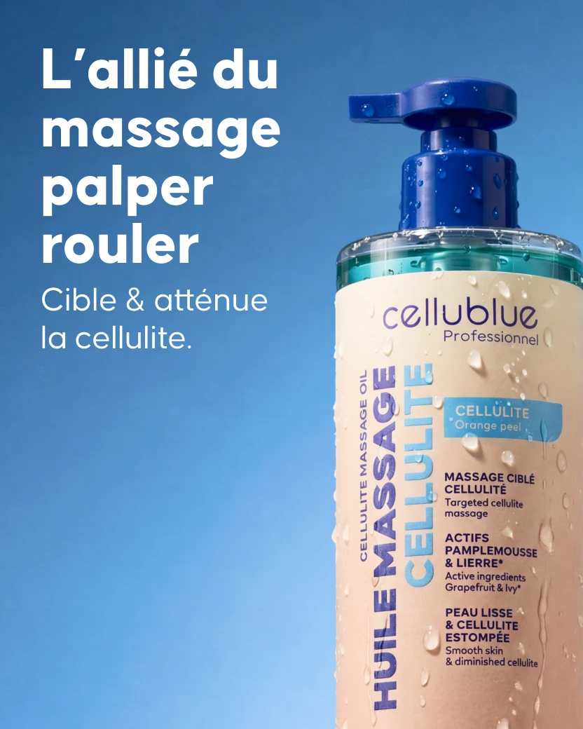 Huile de Massage Cellulite - 2