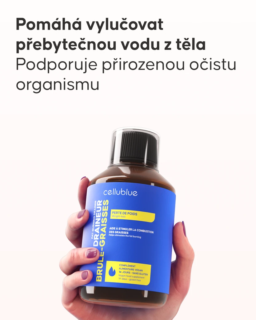 Odvodňovač tuku - 2
