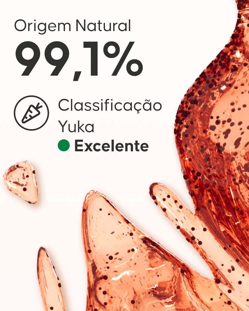 Esfoliante antiestrias Cellublue resultado pele lisa e uniforme
