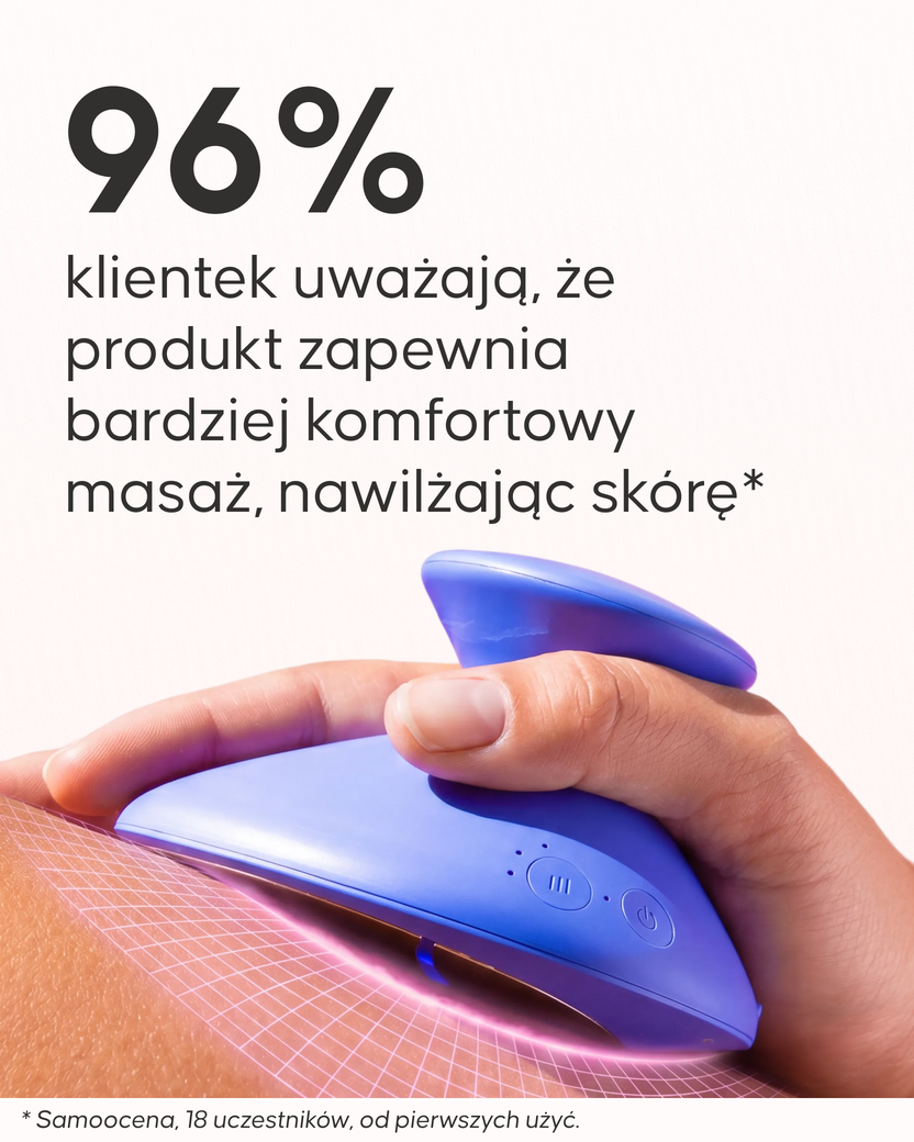 Żel przewodzący tonizujący Cellublue do aparatu EMS - 3