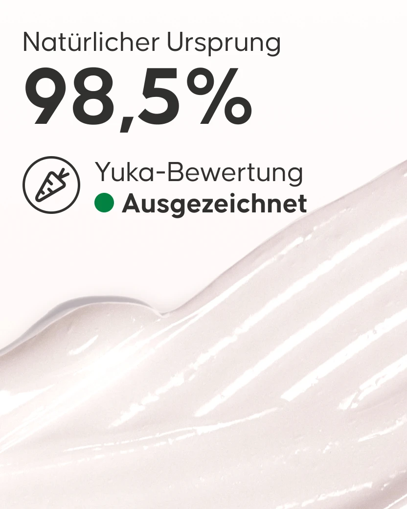Nachtcreme gegen Orangenhaut Cellublue Vorher-Nachher-Vergleich