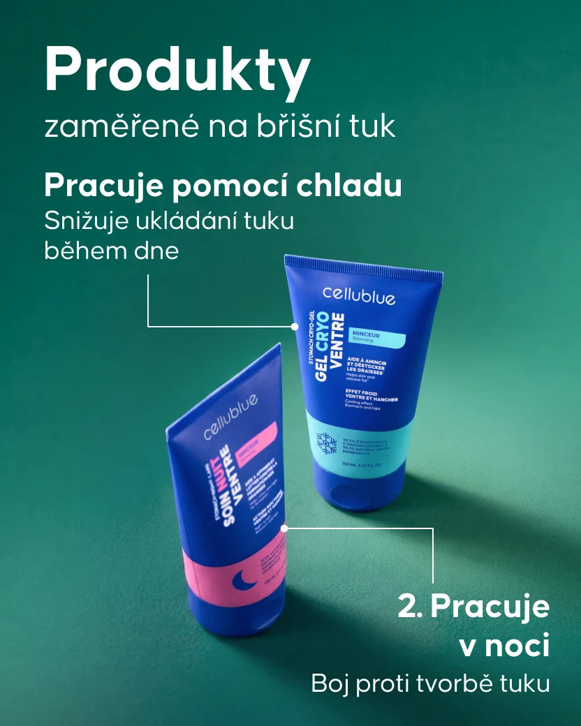 Program na ploché břicho - 4