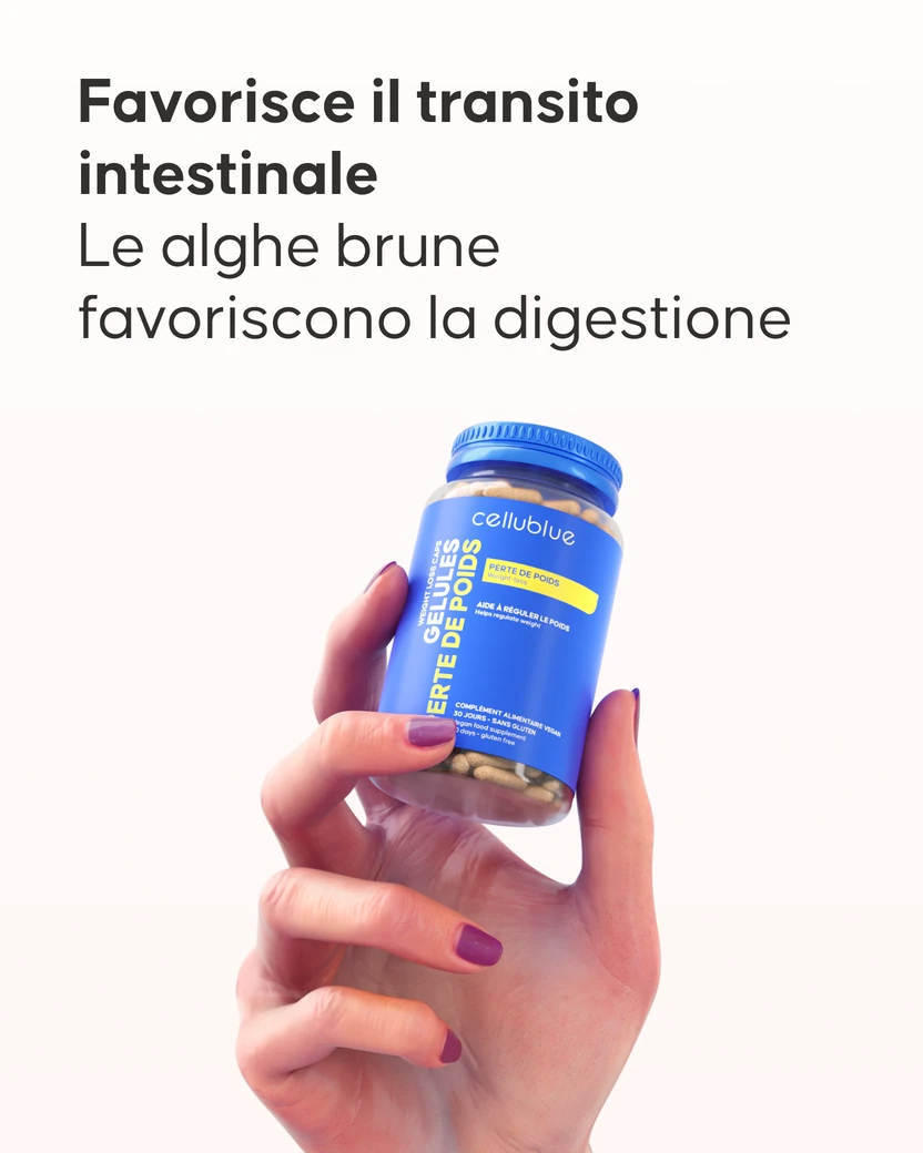 Capsule Perdita di Peso - 2