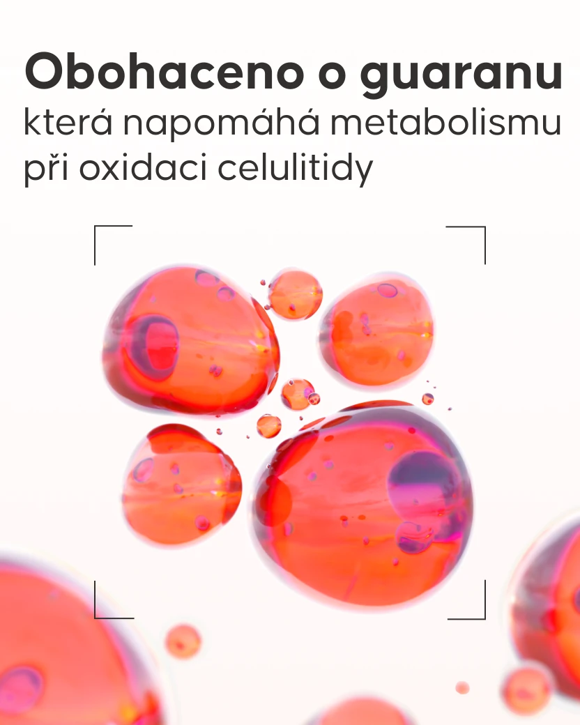 Kapsle proti celulitidě - 3