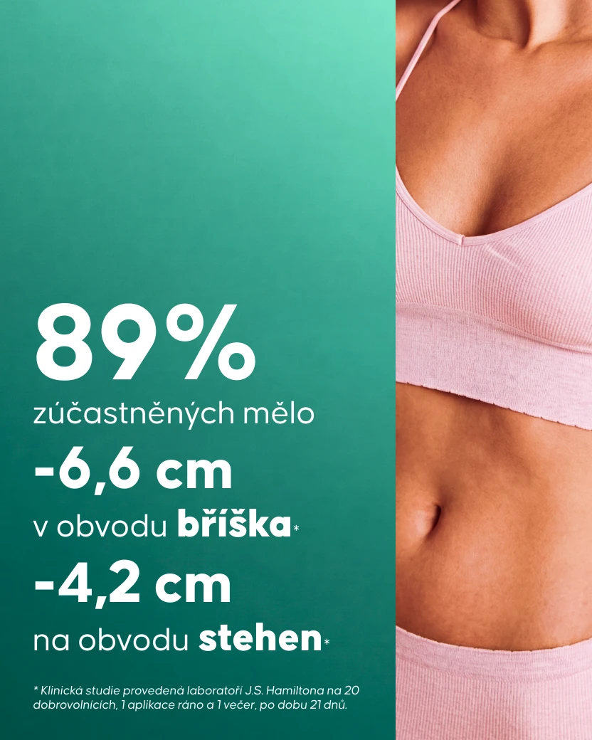 Program na ploché břicho - 5