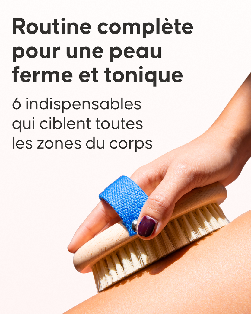 Pack Maxi Raffermissant Cellublue en situation utilisation quotidienne - 2