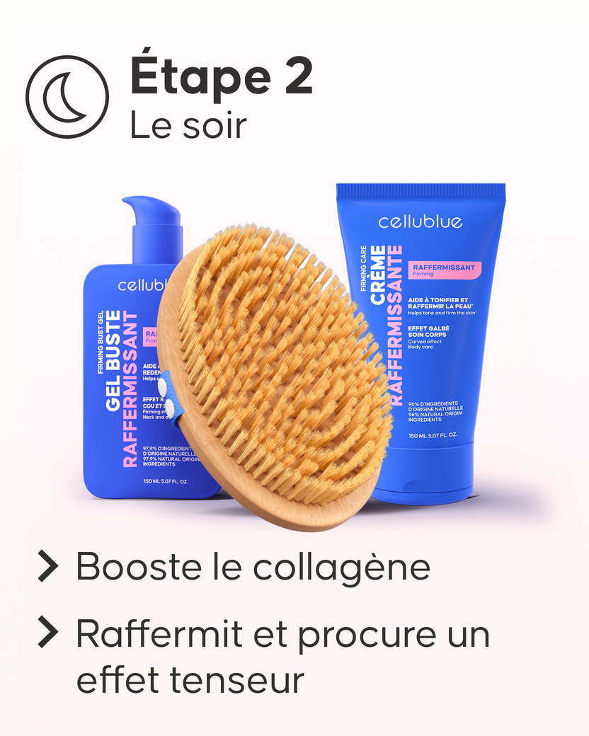 Pack Maxi Raffermissant Cellublue en situation utilisation quotidienne - 5