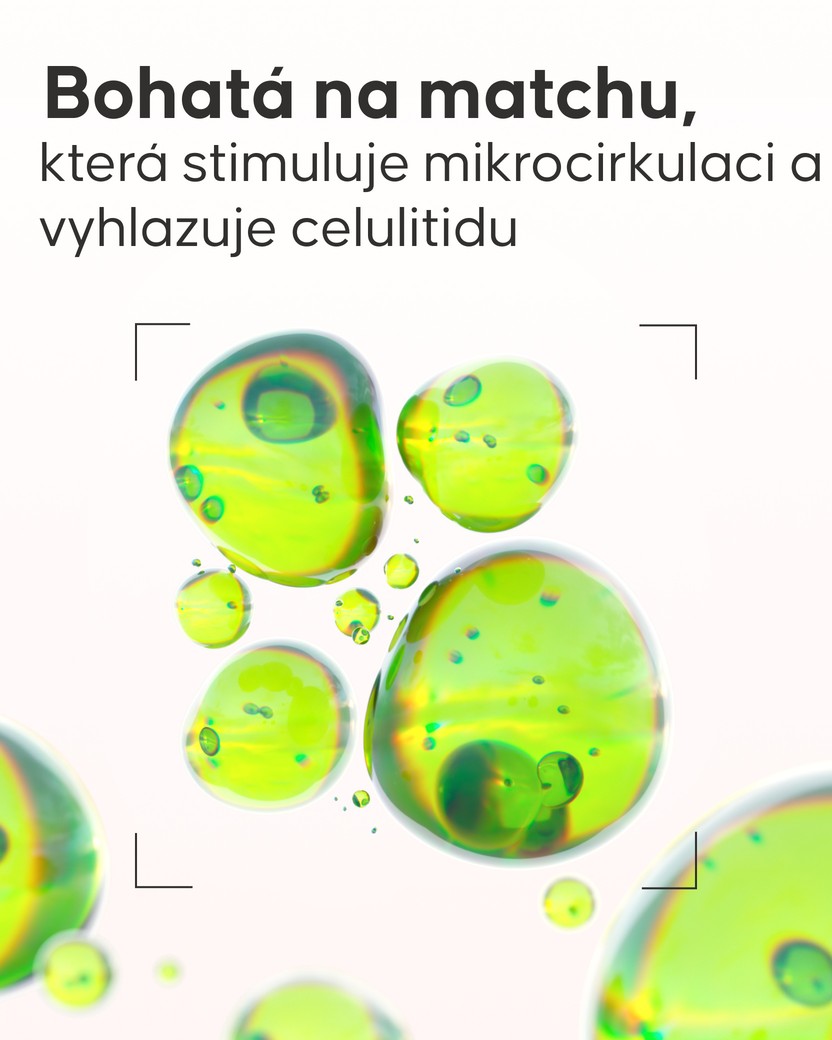 Textura jílové masky proti celulitidě Cellublue zblízka