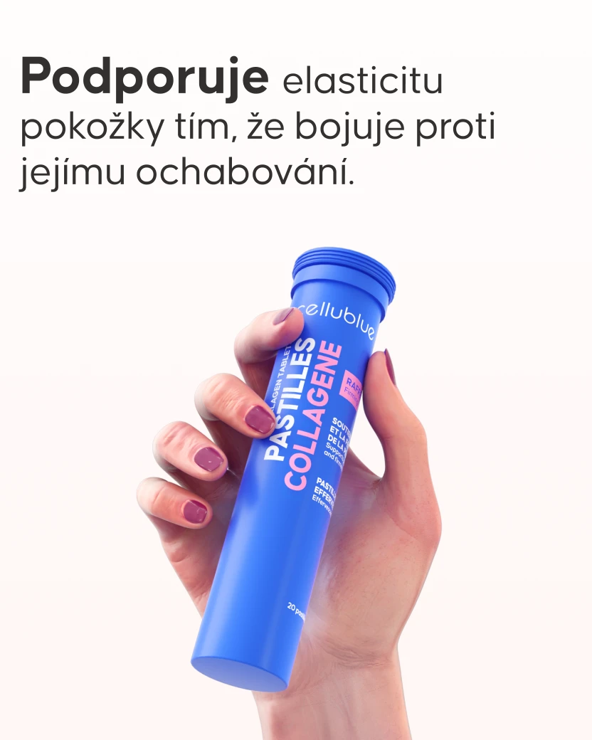 Kolagenové pastilky Obličej & Tělo - 2