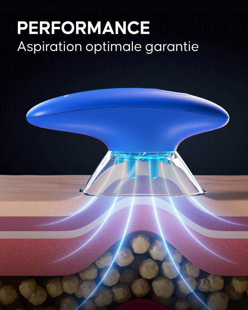 Démonstration aspiration ventouse électrique Cellublue