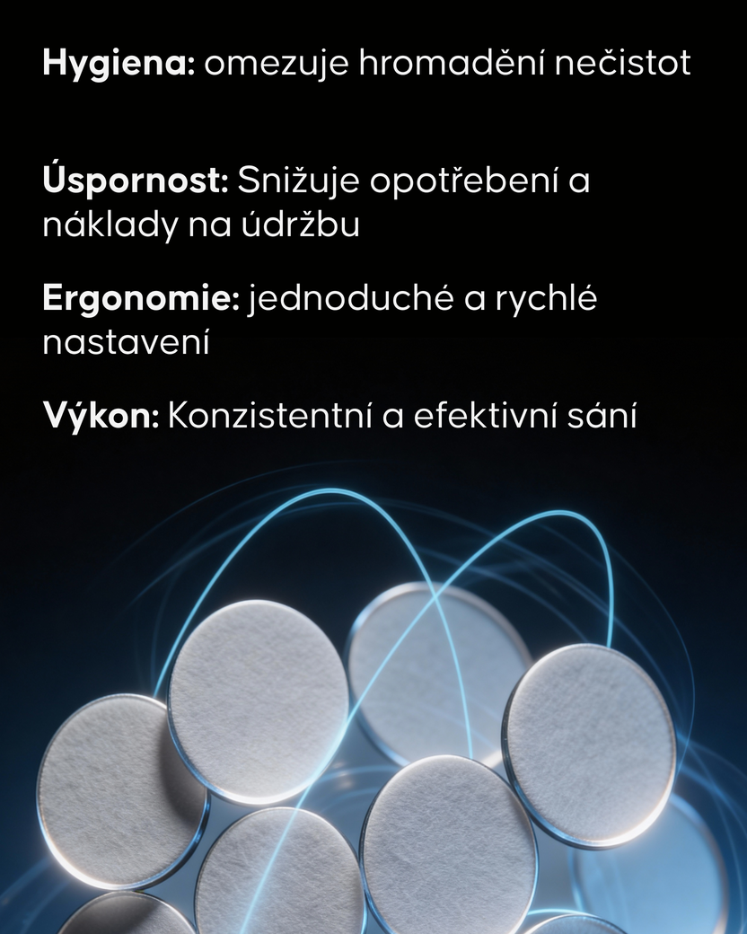 Filtry s přísavkami proti celulitidě - 2
