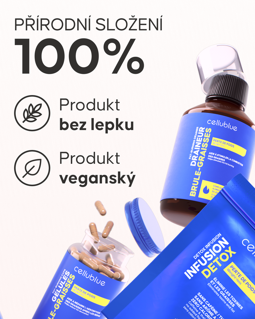 Maxi balíček pro hubnutí - 9