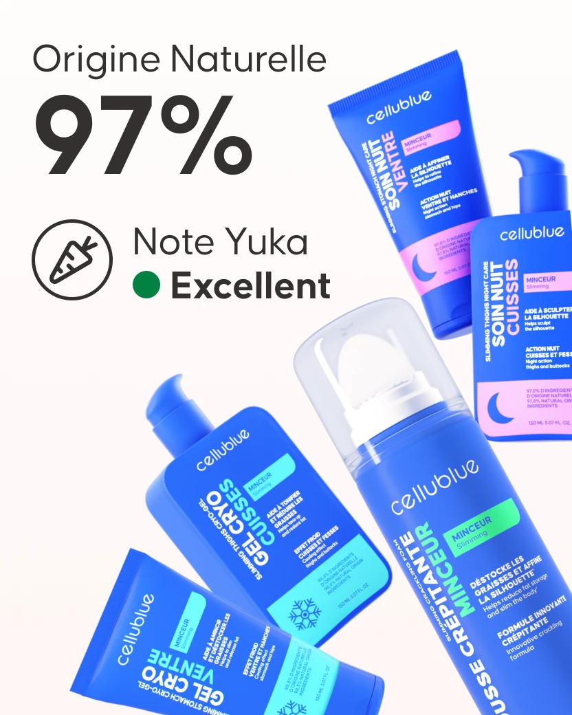 Pack Expert Minceur Cellublue avec appareil minceur sans fil - 8