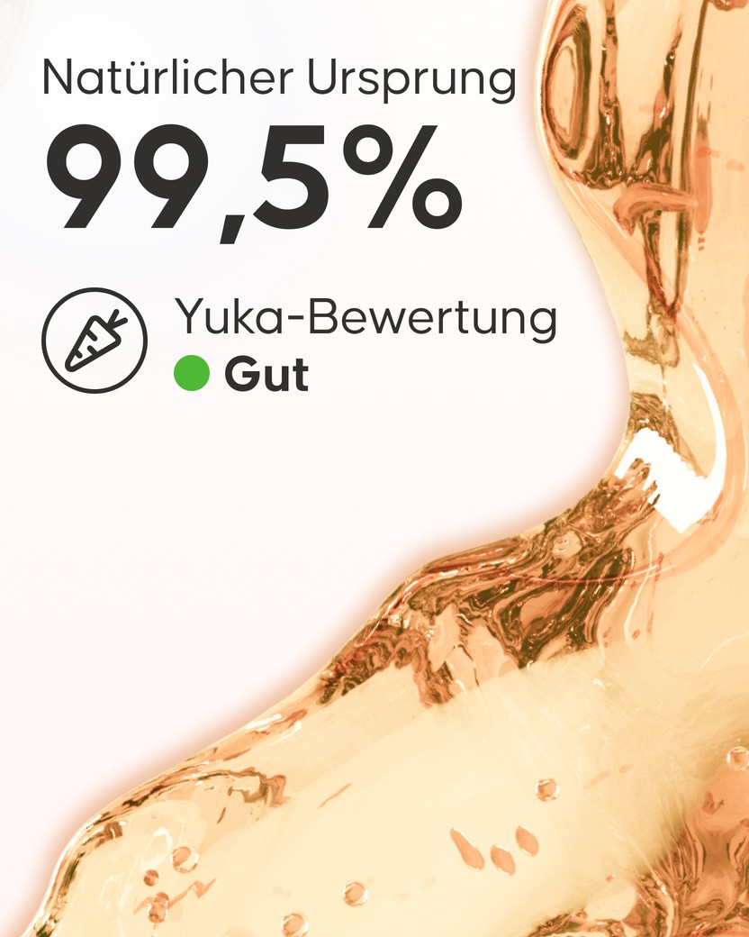 Cellublue Massageöl Ergebnis glatte Haut nach Anwendung