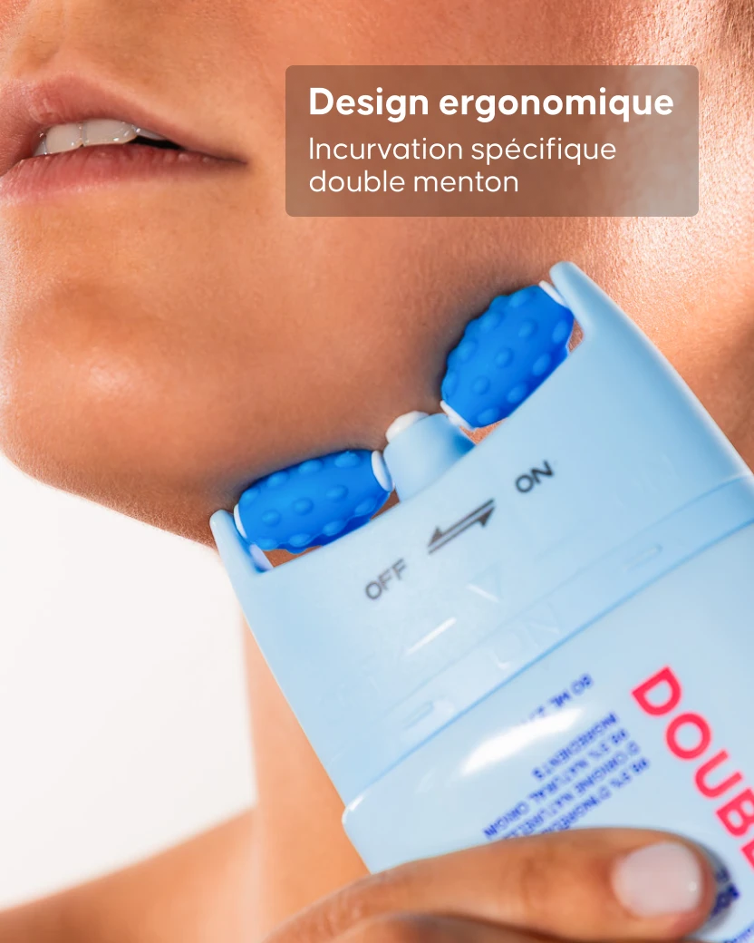 Crème Roll-on Double Menton - 3