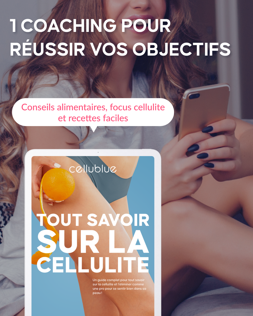 Slider aperçu programme anti-cellulite Cellublue