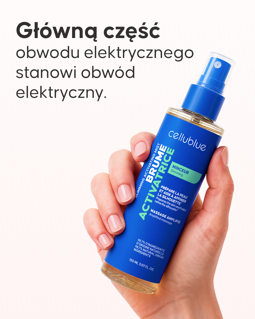 Wyszczuplająca mgiełka do masażera elektrycznego - 2