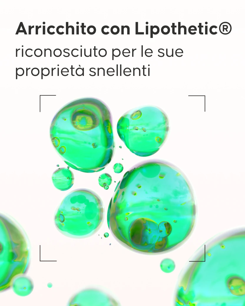Massaggio cosce con gel cryo Cellublue uso quotidiano