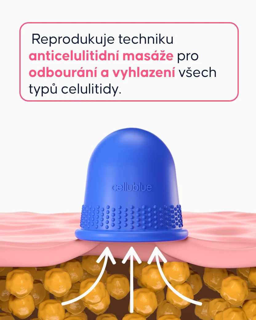 Vakuová baňka proti celulitidě - 3