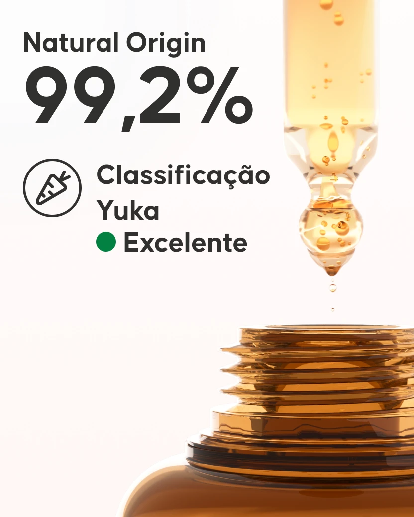 Resultados do Booster Concentrado Elasticidade Cellublue na pele