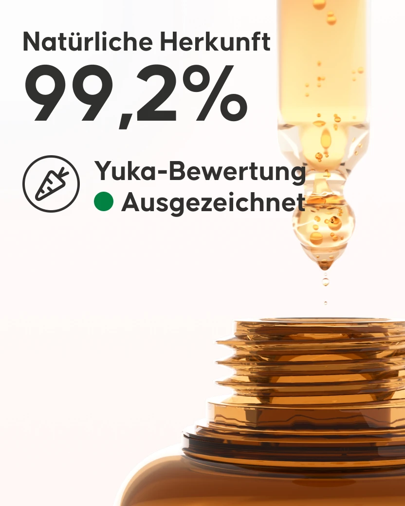 Cellublue Booster Elastizität gemischt mit Pflegecreme