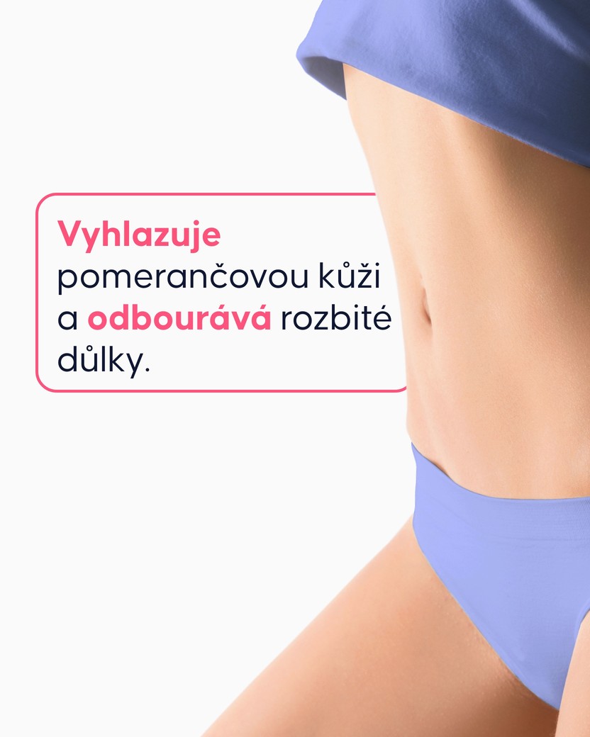 Masážní váleček na pomerančovou kůži - 2