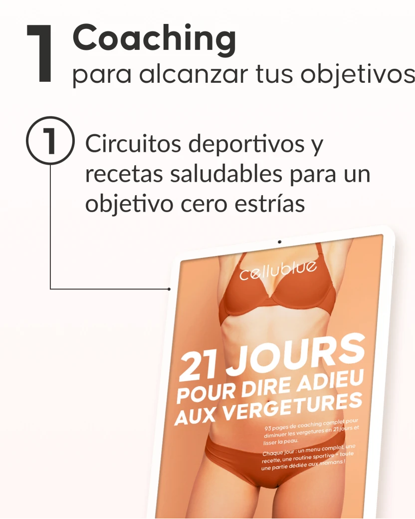 Pack Maxi Vergetures Cellublue formato completo